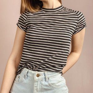 ✨NWT✨ Free People Striped Tee